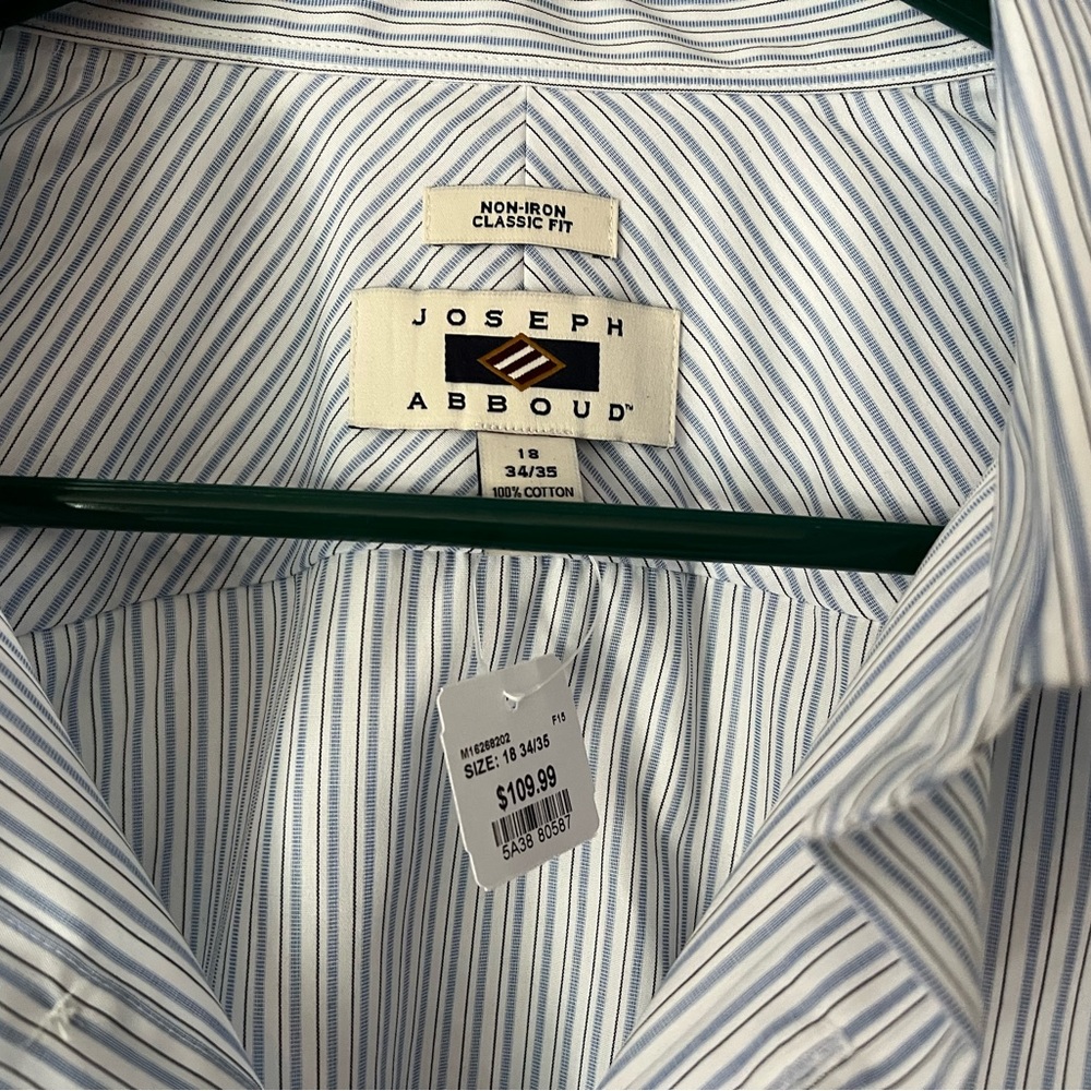 Men’s dress shirt